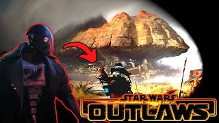 Star Wars Outlaws Guide  Characters  Factions  Planets  Lore [upl. by Pedroza523]