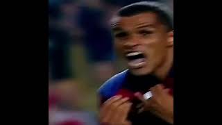 Rivaldo Vs Valencia 2001 [upl. by Yerot]