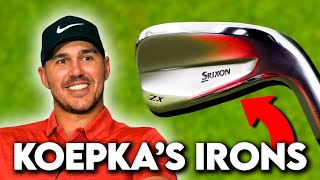 I ROBOT TESTED the NEW SRIXON ZX GOLF DRIVERS [upl. by Prissie853]