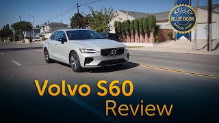 2020 Volvo S60  Review amp Road Test [upl. by Sadick]