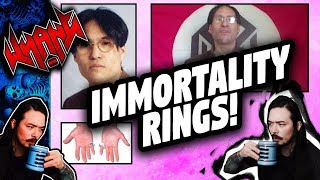 Alex Chius Immortality Rings  Tales From the Internet  Whang [upl. by Sivrat498]