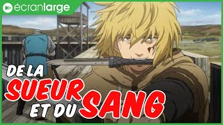 VINLAND SAGA  oubliez Assassin’s Creed les vrais vikings sont là [upl. by Nosnorb638]