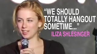 5 Missed Calls  Iliza Shlesinger  Chick Comedy [upl. by Lindell349]