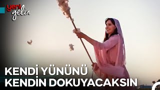 Aşiret Gelini Olmanın Püf Noktaları  Yeni Gelin [upl. by Sethi941]