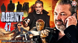 Agent 47 Full Movie In Hindi  Hindi Dubbed Hollywood Action Full Movie  Dishoom Films Movies [upl. by Yarrum]