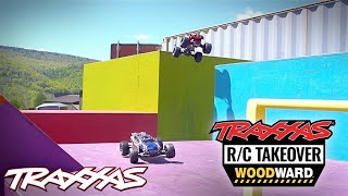 RC Parkour  Traxxas Rustler VXL and Stampede VXL [upl. by Pleasant]