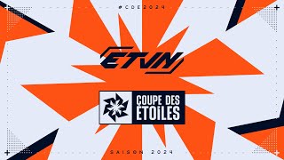 COUPE DES ÉTOILES 2024  OPEN QUALIFIER 1  PLAYOFFS CDE2024 [upl. by Aliehc]