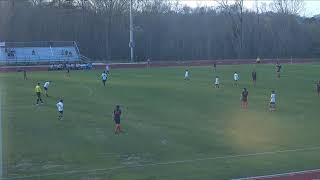 Lakeview Academy Middle School vs Habersham Middle School  BOYS SOCCER [upl. by Brockie]