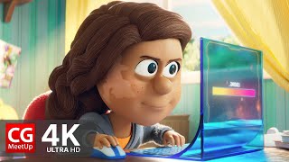 CGI Animated Short Film quotOur Heroes Rockquot by Somethings Awry  CGMeetup [upl. by Ronyar910]