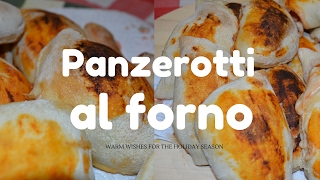 PANZEROTTI AL FORNO [upl. by Abeh]