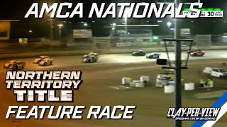 AMCA Nationals  Northern Territory Title 202425  7th Sept 2024  ClayPerView [upl. by Akcimehs]