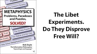 The Libet Experiments Do They Disprove Free Will [upl. by Kellda629]