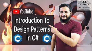 Introduction To Design Patterns In C  Design Patterns C  C Design Patterns  C HindiUrdu [upl. by Rimidalv]