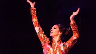 Manuela López en Cardamomo Tablao Flamenco [upl. by Siegel]