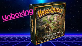 HEROQUEST  Les Jungles de Delthrak [upl. by Drhcir122]