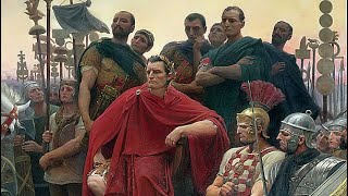 60 BC  Caesar Pompey Crassus  The First Triumvirate [upl. by Ennailuj]