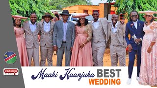 Maaki Kaanjuka BEST WEDDING [upl. by Riddle]