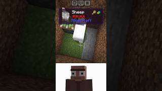 Minecraft mobs weaknesses 🤯minecraft gaming funny memestrending shorts viralvideoherobrine [upl. by Ojytteb]