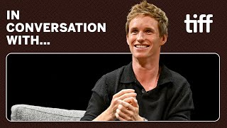 EDDIE REDMAYNE  In Conversation With…  TIFF 2022 [upl. by Thisbe]