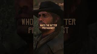 Biggest Red Dead Debates  shorts rdr rdr2 [upl. by Okihcas962]