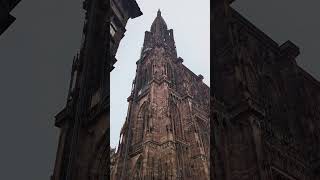 Strasbourg Church travel french europe church strasbourg [upl. by Nnylecoj378]