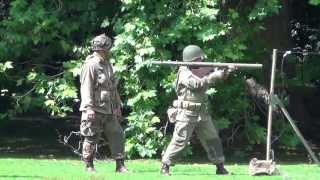 WWII Soldiers and Spies  Audley End [upl. by Ocsinarf987]