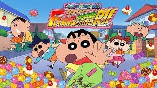 Shinchan Rakuga Kingdom Movie P1 Almost Four Heroes  shinchan shinchanhindi shinchanmovie [upl. by Freberg]