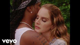 Quavo Lana Del Rey  Tough Official Video [upl. by Igal]