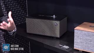 CES 2019  Klipsch Heritage Wireless Speakers [upl. by Anelas5]