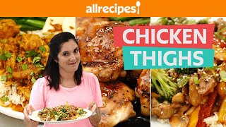 8 Ways To Cook Chicken Thighs  Juicier and More Flavorful Than Chicken Breast  You Can Cook That [upl. by Nosoj]