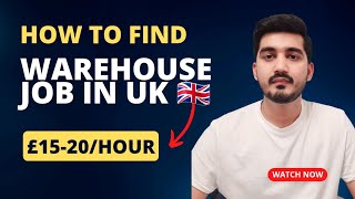 International Students doing Warehouse Job In UK 🇬🇧  How To Find Jobs PulwashaCooksofficial [upl. by Belter313]