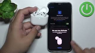 Cómo conectar los AirPods 4 a iPhone [upl. by Chrisoula]