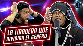 SHELOW SHAQ ENTIERRA A LAPIZ CONCIENTE Y QUÍMICO “NO ES NIGUN PAPÁ” FREESTYLE PARA LA HISTORIA [upl. by Adnilasor6]