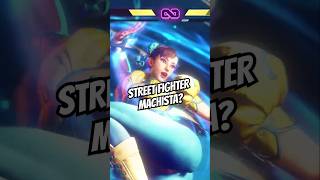 Street Fighter MACHISTA [upl. by Hofmann]