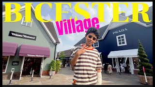 Discover Luxury Shopping at Bicester Village UKs Premier Outlet Destination [upl. by Tai]