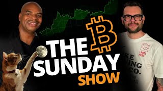 Sunday Live Show Google HATES bitcoin [upl. by Quickel]