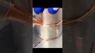 Laser welding video abhi tak subscribe nahin kiya to subcribe kar lijiyewark like welder videos [upl. by Elohcin]