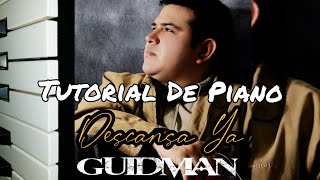 TUTORIAL DESCANSA YA GUIDMAN CAMPOSECO [upl. by Magnien]