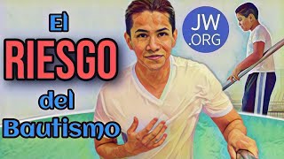 BAUTISMO y MADUREZ en los Testigos de Jehová 🤔 Blog 186 [upl. by Letsirk]