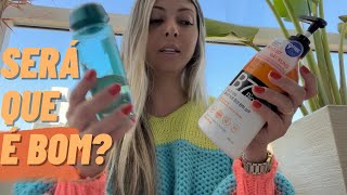 RESENHA SHAMPOO BIOTIN B7 KERASYS DERMA amp MORE 🌻 Comparei com Panthenol Kerastase e Loreal [upl. by Noyr]