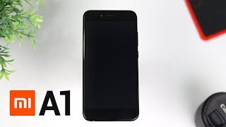 Xiaomi Mi A1 Review [upl. by Nirda]