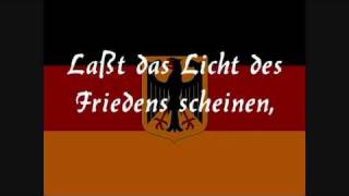 Einigkeit und Recht und Freiheit  Auferstanden aus Ruinen Remix [upl. by Alfred]