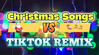 TIKTOK REMIX VS CHRISTMAS SONGS REMIX 2024  KUNG AKOY MAG AASAWA CHRISTMAS REMIX [upl. by Izaak42]