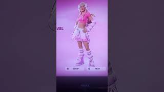 I bought a skin in Fortnite Karol G😍👍🙏💯 [upl. by Yesnyl]