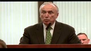 Police Commissioner Bratton Speaking At CompStat April 9 2015 [upl. by Curhan]