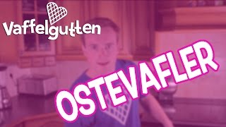 Ostevafler Oppskrift  Vaffelgutten [upl. by Henley]