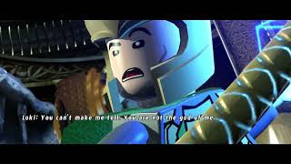 LEGO Marvel Superheroes  Bifrosty Reception [upl. by Birkett72]