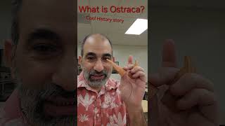 What is Ostraca [upl. by Araik]