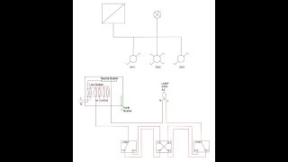 Intermediate Switch Wiring Diagram [upl. by Riccardo265]