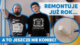 Mega wyzwanie Remont zabytkowej kamienicy [upl. by Kameko]